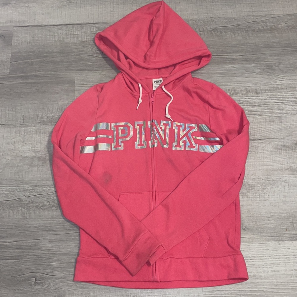 PINK Hoodie